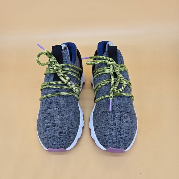 Sorel Kinetic Lace Up Trainers Women's Shoes Size 7 - Picture 2 of 8